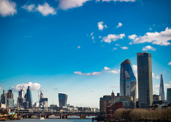 London Skyline