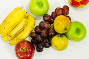 tropical fruits for a healthy diet