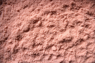 kinetic coral sand. great background
