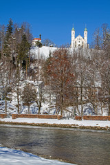 Kalvarienberg in Bad Tölz
