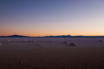  strange landscape in salinas