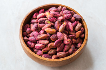 Roasted Peeled Pistachios with no / without Shell / Salted Pistachios