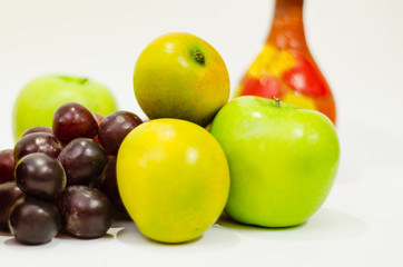 tropical fruits for a healthy diet