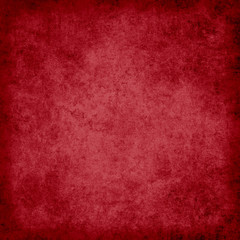 Grunge Red Background Texture