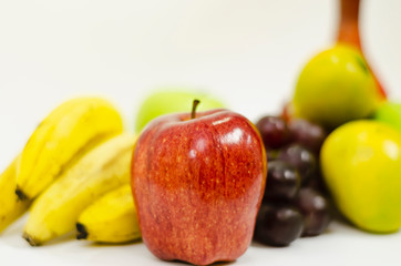 tropical fruits for a healthy diet