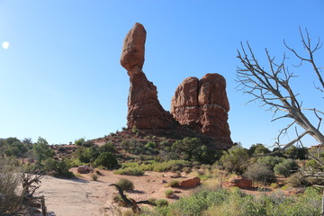 Balanced Rock