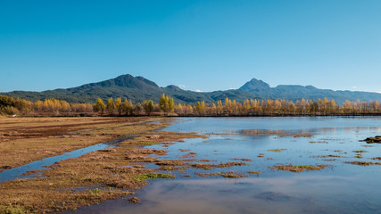 Lashi Sea at Lijiang, China