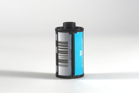 Kleinbildfilmpatrone