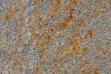 Granite stone texture, close-up