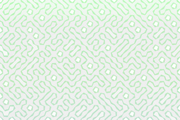 Abstract stylized labyrinth background for use as a cover or illustration in a book, booklet, invitation, business card, children's magazine