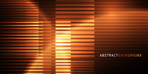 futurystyczne abstrakcyjne tło wektor © Rzoog