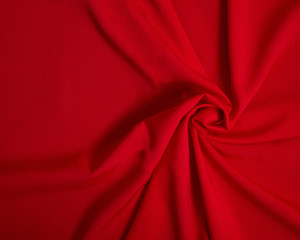 Pleated fabric texture fabric background texture closeup