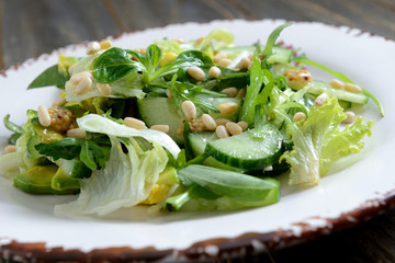 salad