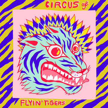Circus of flying tigers