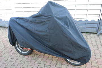 Protecting waterproof parking outdoors motorcycle cover jacket