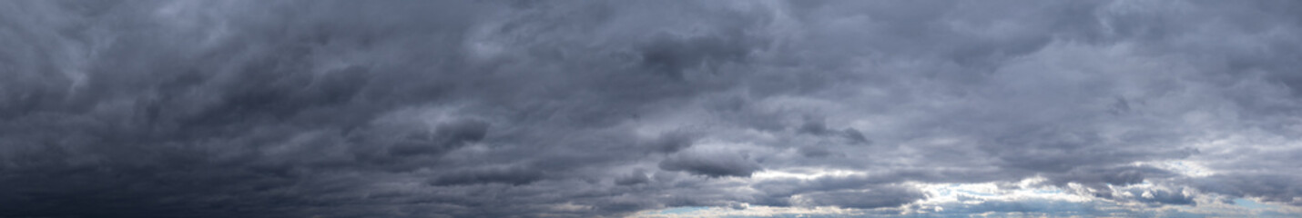the clouds