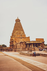 Fototapeta premium Temples Beauty 