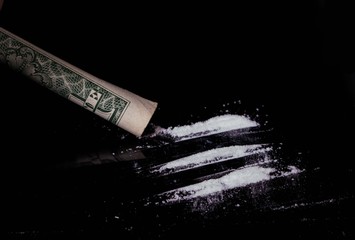 cocaine drug addiction