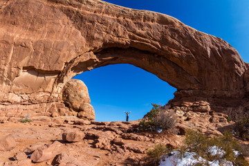 North Window, Arches NP