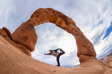 Delicate Arch, Arches National Park