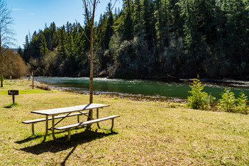 Casey State Park near Medford, Oregon