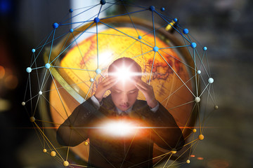 technology and ideas.