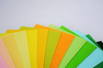 Natural colors pattern