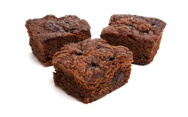 american chocolate brownie