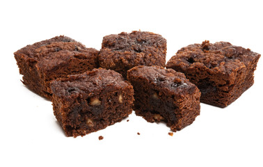 american chocolate brownie