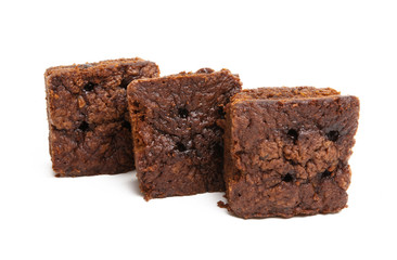american chocolate brownie