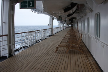 Ship Deck
