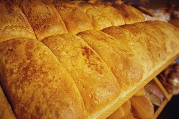 Bakery shop.
