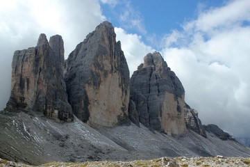 Fototapeta premium Montagna