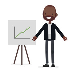 Business people vector illustrator