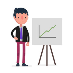 Business people vector illustrator