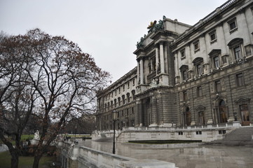 Fototapeta premium Vienna, Austria