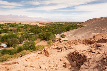 Pukará de Quitor