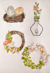 Decoration for Easter