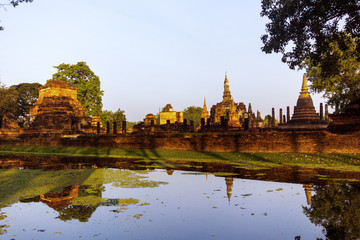 Fototapeta na wymiar Ayutthaya, Thailand.