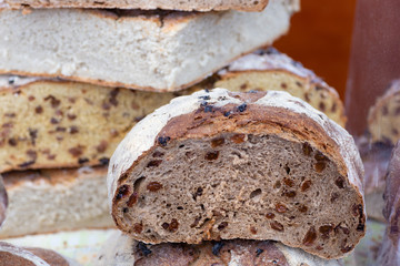 Pan rustico