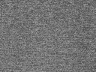 Dark heather gray knitwear fabric texture - obrazy, fototapety, plakaty