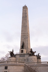 Lincoln's Tomb