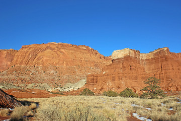 Capitol Reef National Park, Utah