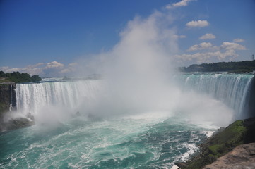 Fototapeta premium niagara falls