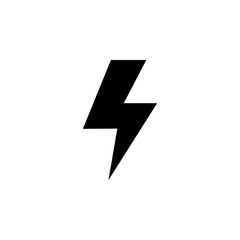 storm light icon. Element of weather illustration. Signs and symbols can be used for web, logo, mobile app, UI, UX