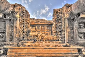Ancient Temple ruins