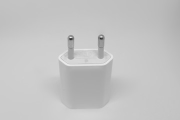 Fototapeta premium charging adapter