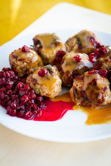Meatballs 1
