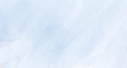 blue sky abstract watercolor background