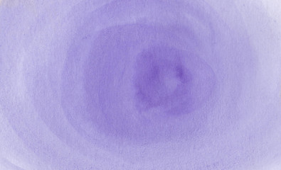Fototapeta na wymiar abstract purple watercolor background
